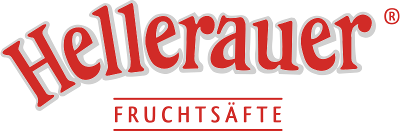 Hellerauer Fruchtsäfte-Logo