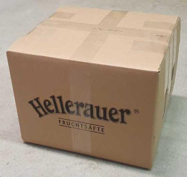 Apfelsaft naturtrüb, 4 x 5 Liter Bag in Box